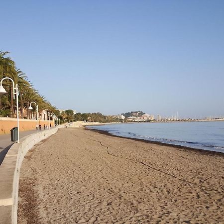 데니아 Camino Del Vasco 아파트 외부 사진